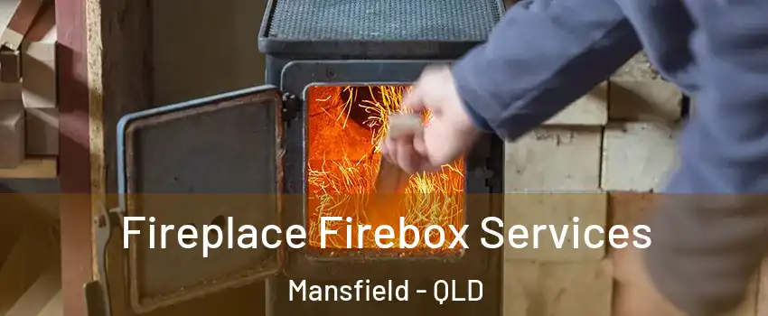 Fireplace Firebox Services Mansfield - QLD