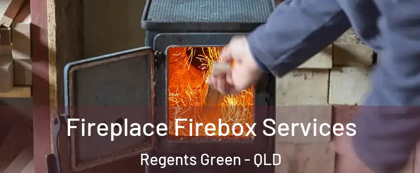 Fireplace Firebox Services Regents Green - QLD
