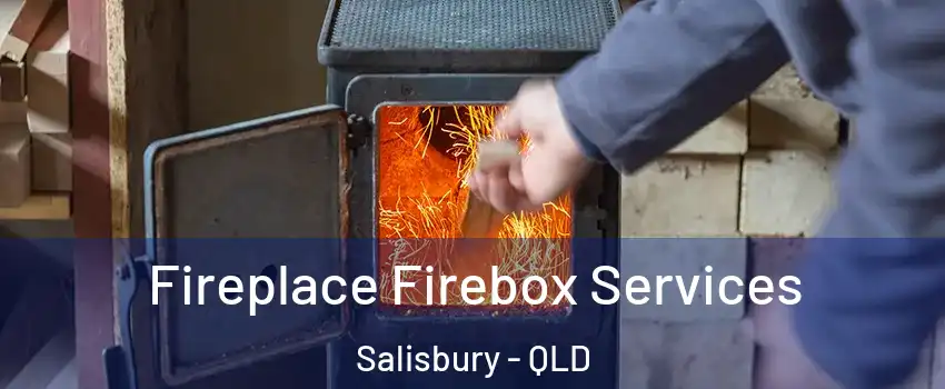 Fireplace Firebox Services Salisbury - QLD