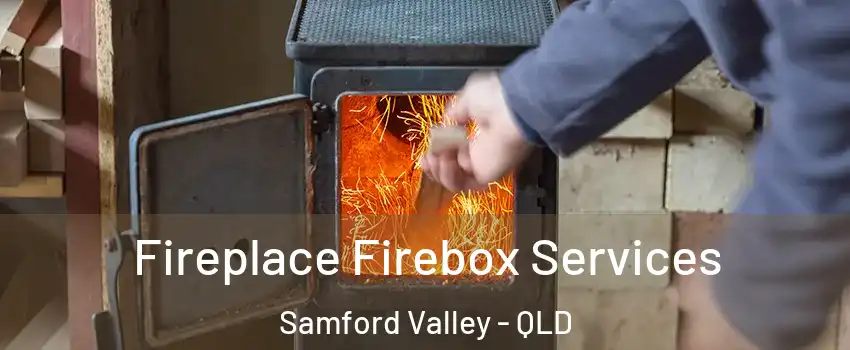 Fireplace Firebox Services Samford Valley - QLD