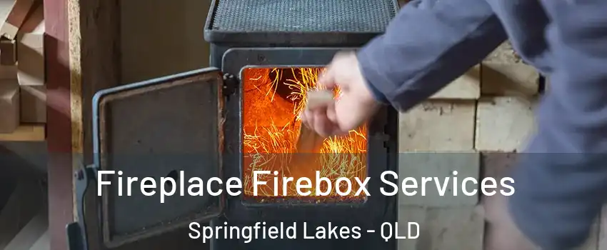 Fireplace Firebox Services Springfield Lakes - QLD