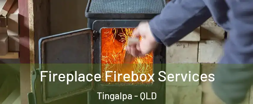 Fireplace Firebox Services Tingalpa - QLD