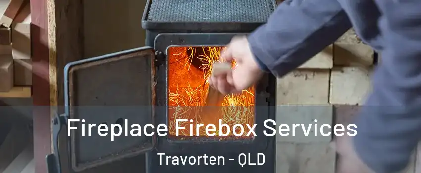 Fireplace Firebox Services Travorten - QLD