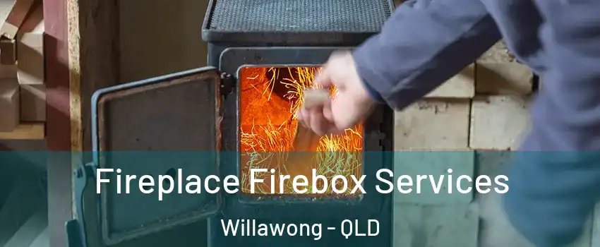 Fireplace Firebox Services Willawong - QLD