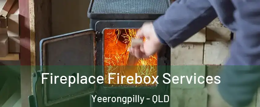 Fireplace Firebox Services Yeerongpilly - QLD