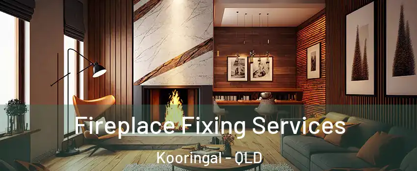  Fireplace Fixing Services Kooringal - QLD