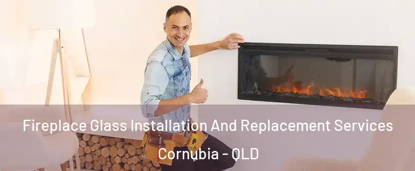 Fireplace Glass Installation And Replacement Services Cornubia - QLD