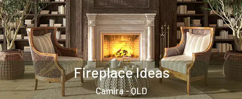  Fireplace Ideas Camira - QLD