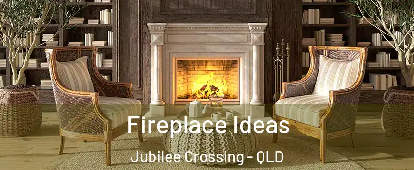 Fireplace Ideas Jubilee Crossing - QLD