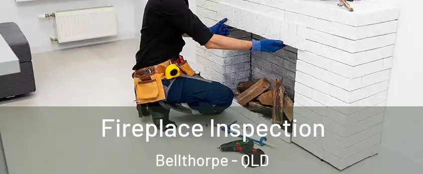 Fireplace Inspection Bellthorpe - QLD