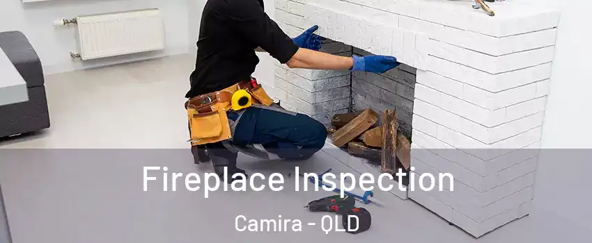Fireplace Inspection Camira - QLD