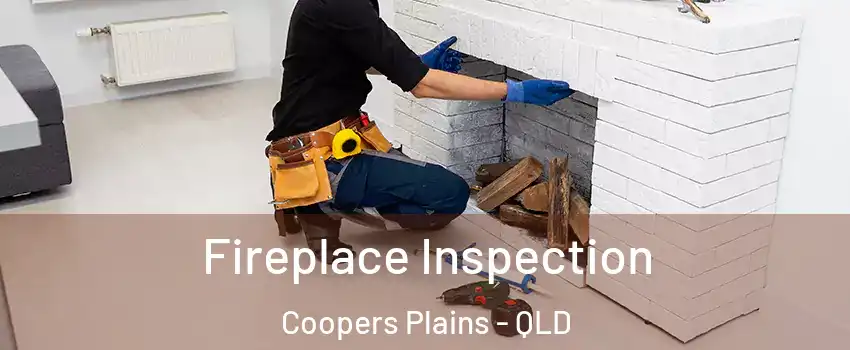 Fireplace Inspection Coopers Plains - QLD