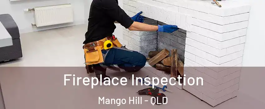 Fireplace Inspection Mango Hill - QLD