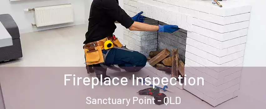 Fireplace Inspection Sanctuary Point - QLD