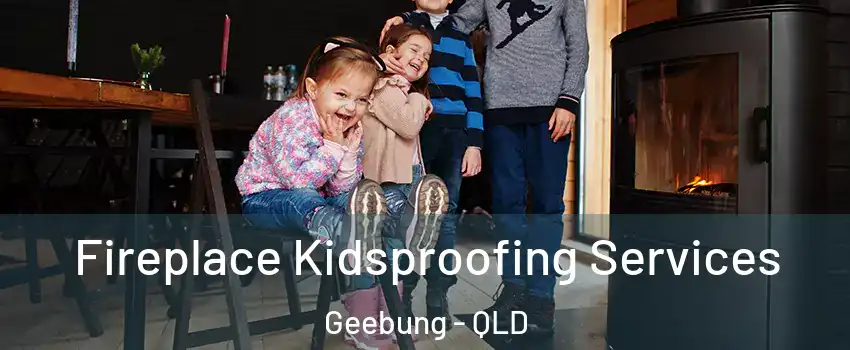 Fireplace Kidsproofing Services Geebung - QLD