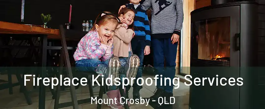 Fireplace Kidsproofing Services Mount Crosby - QLD