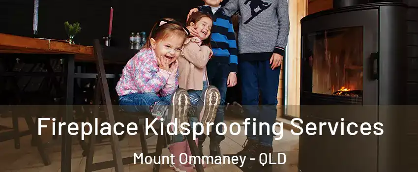 Fireplace Kidsproofing Services Mount Ommaney - QLD