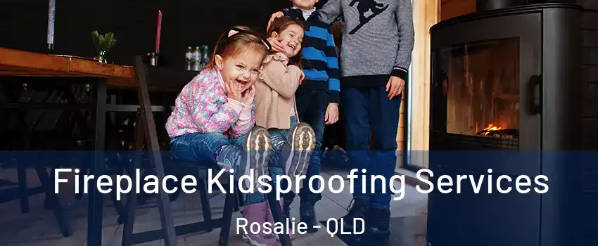 Fireplace Kidsproofing Services Rosalie - QLD