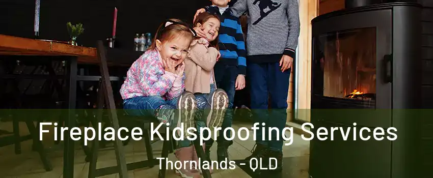 Fireplace Kidsproofing Services Thornlands - QLD