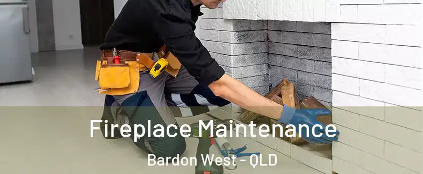 Fireplace Maintenance Bardon West - QLD