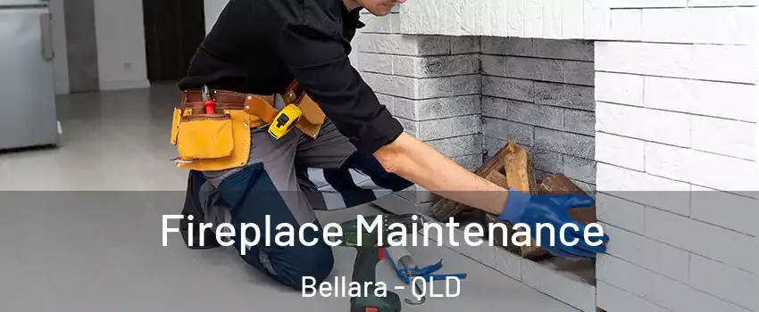 Fireplace Maintenance Bellara - QLD