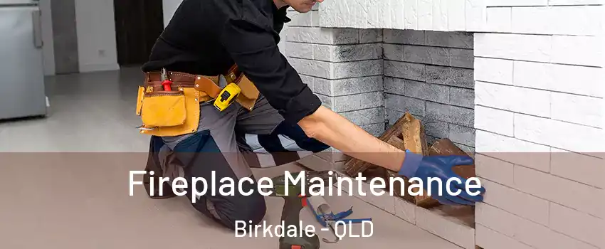 Fireplace Maintenance Birkdale - QLD