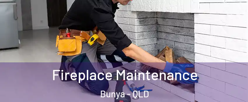 Fireplace Maintenance Bunya - QLD