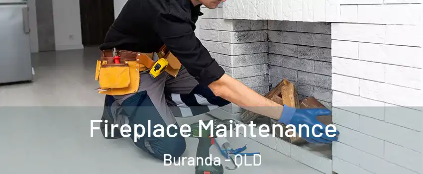  Fireplace Maintenance Buranda - QLD