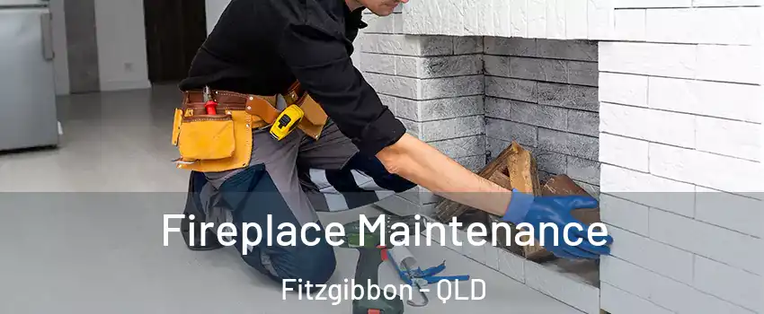 Fireplace Maintenance Fitzgibbon - QLD