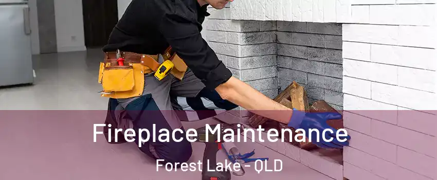 Fireplace Maintenance Forest Lake - QLD