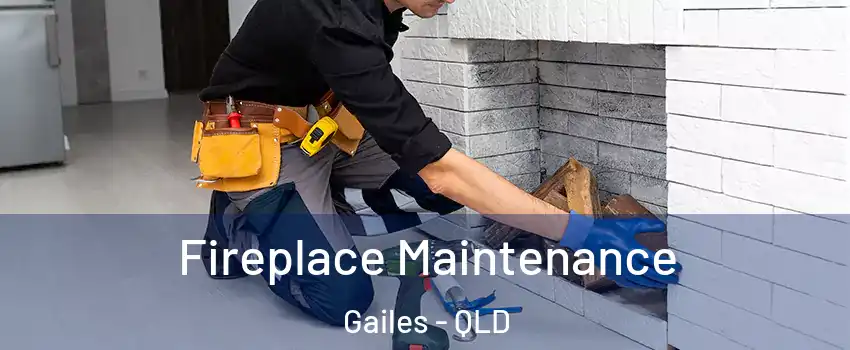 Fireplace Maintenance Gailes - QLD