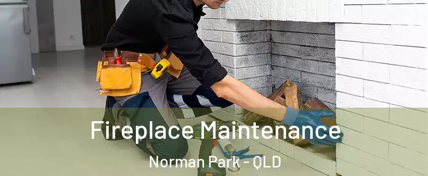 Fireplace Maintenance Norman Park - QLD