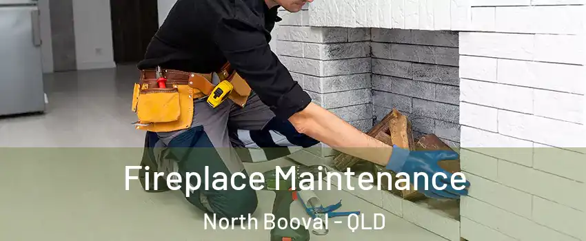 Fireplace Maintenance North Booval - QLD
