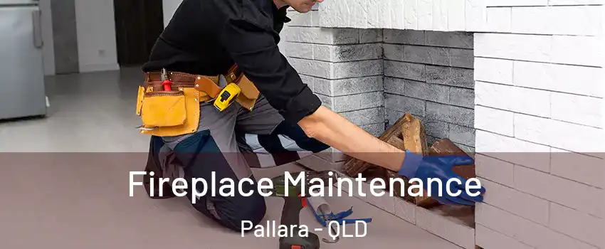 Fireplace Maintenance Pallara - QLD