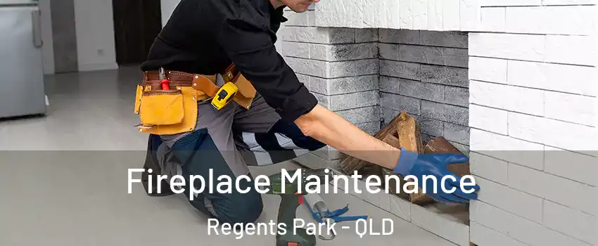 Fireplace Maintenance Regents Park - QLD