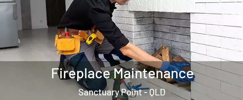 Fireplace Maintenance Sanctuary Point - QLD