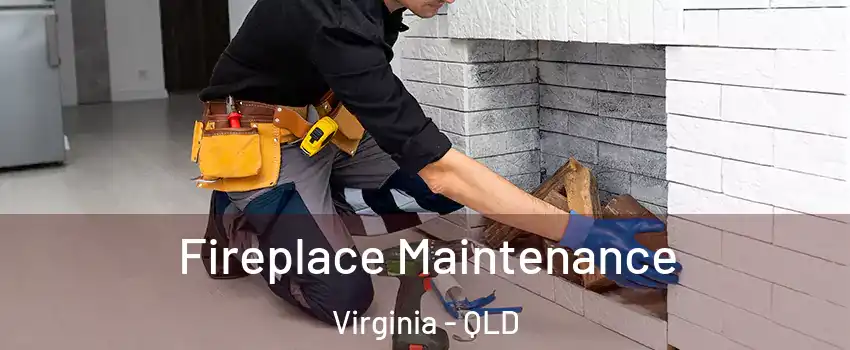 Fireplace Maintenance Virginia - QLD