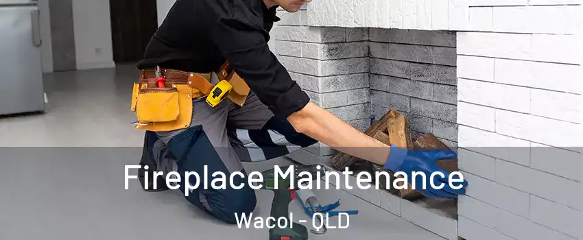 Fireplace Maintenance Wacol - QLD