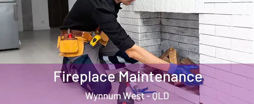 Fireplace Maintenance Wynnum West - QLD