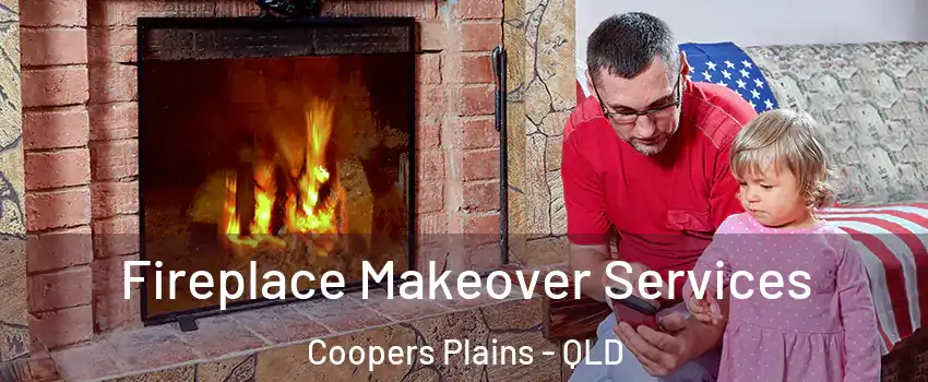 Fireplace Makeover Services Coopers Plains - QLD