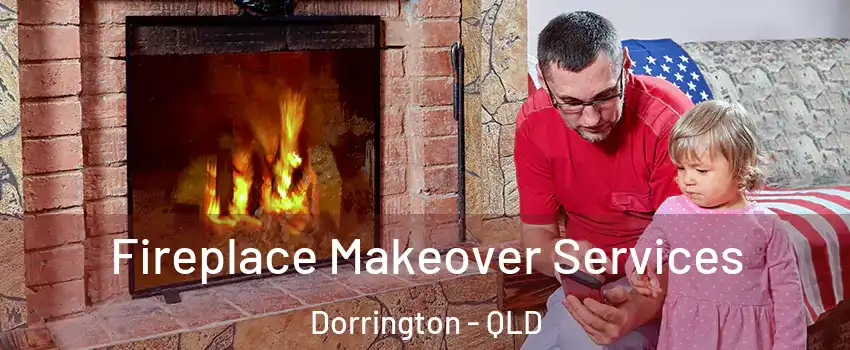 Fireplace Makeover Services Dorrington - QLD