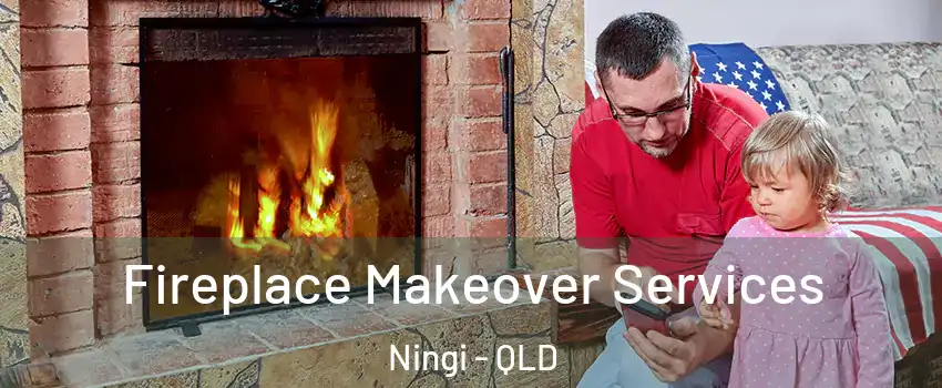 Fireplace Makeover Services Ningi - QLD