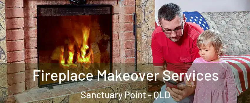 Fireplace Makeover Services Sanctuary Point - QLD
