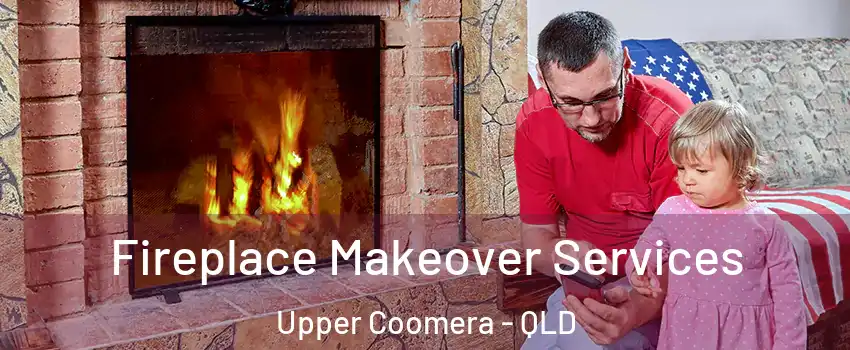Fireplace Makeover Services Upper Coomera - QLD