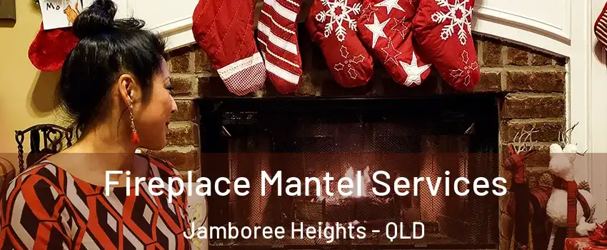 Fireplace Mantel Services Jamboree Heights - QLD