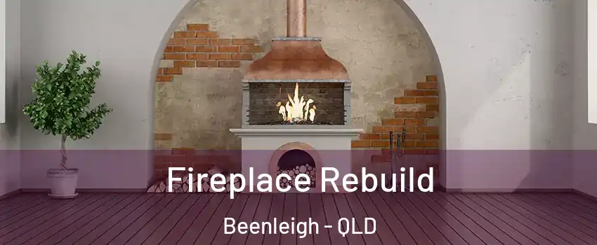 Fireplace Rebuild Beenleigh - QLD
