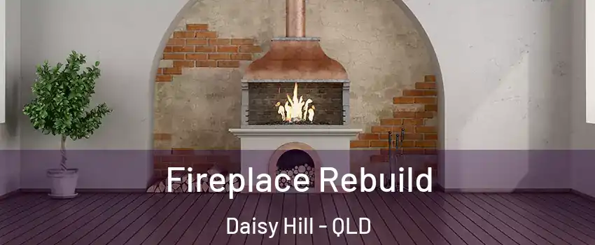  Fireplace Rebuild Daisy Hill - QLD