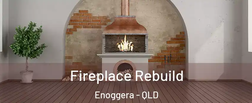 Fireplace Rebuild Enoggera - QLD