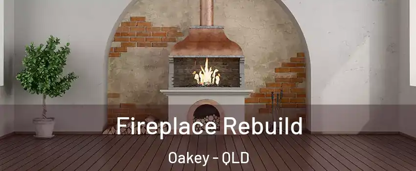 Fireplace Rebuild Oakey - QLD