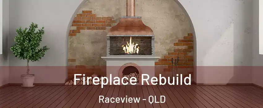 Fireplace Rebuild Raceview - QLD